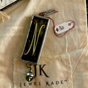 Jewel Kade charm